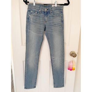 Rag and Bone/Jean The Dre Jeans in Sunset Size 23 pre-owned